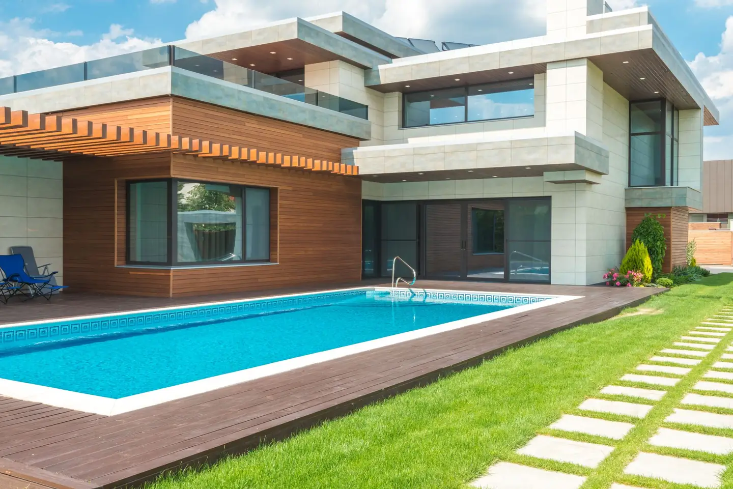 Swimming pool built in Yarragundry, NSW